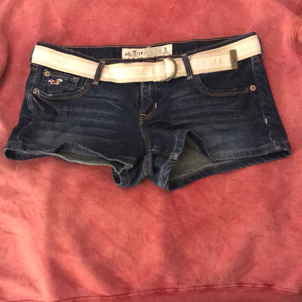 Short shorts